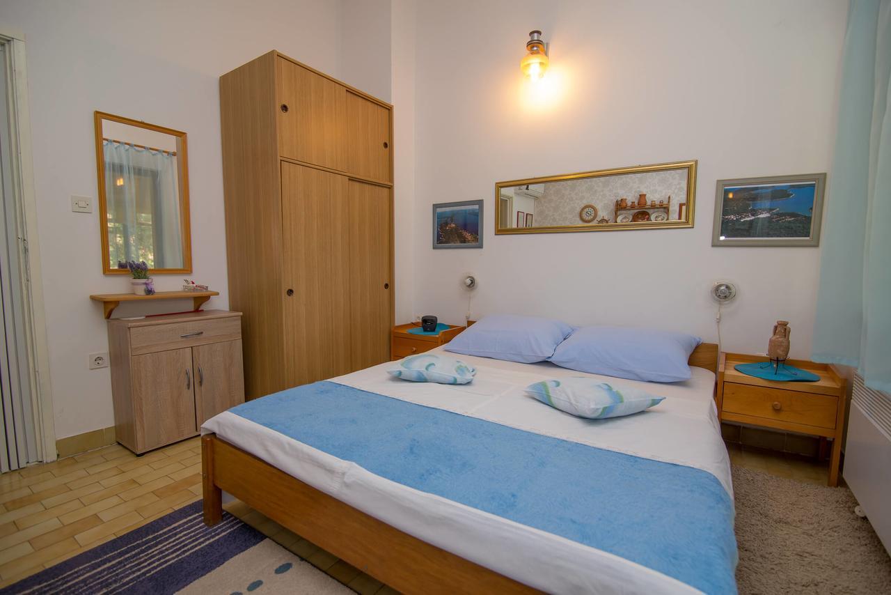Susko Daire Mali Lošinj Dış mekan fotoğraf