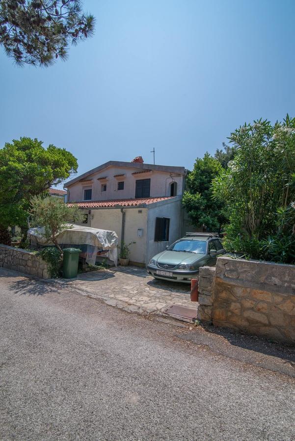 Susko Daire Mali Lošinj Dış mekan fotoğraf