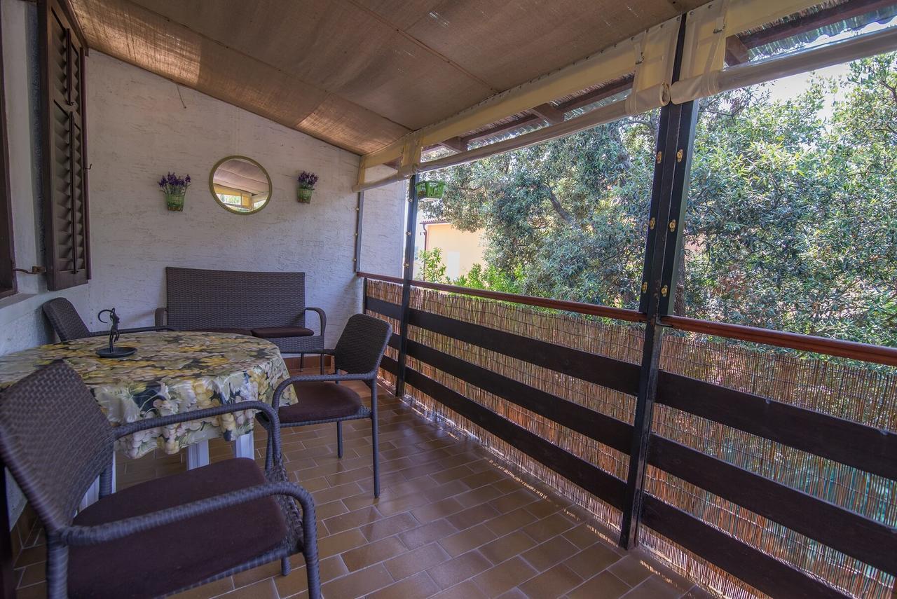 Susko Daire Mali Lošinj Dış mekan fotoğraf