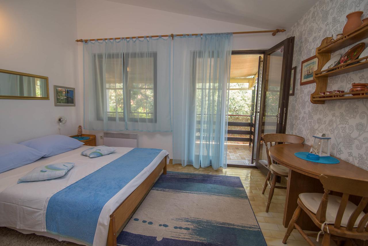 Susko Daire Mali Lošinj Dış mekan fotoğraf