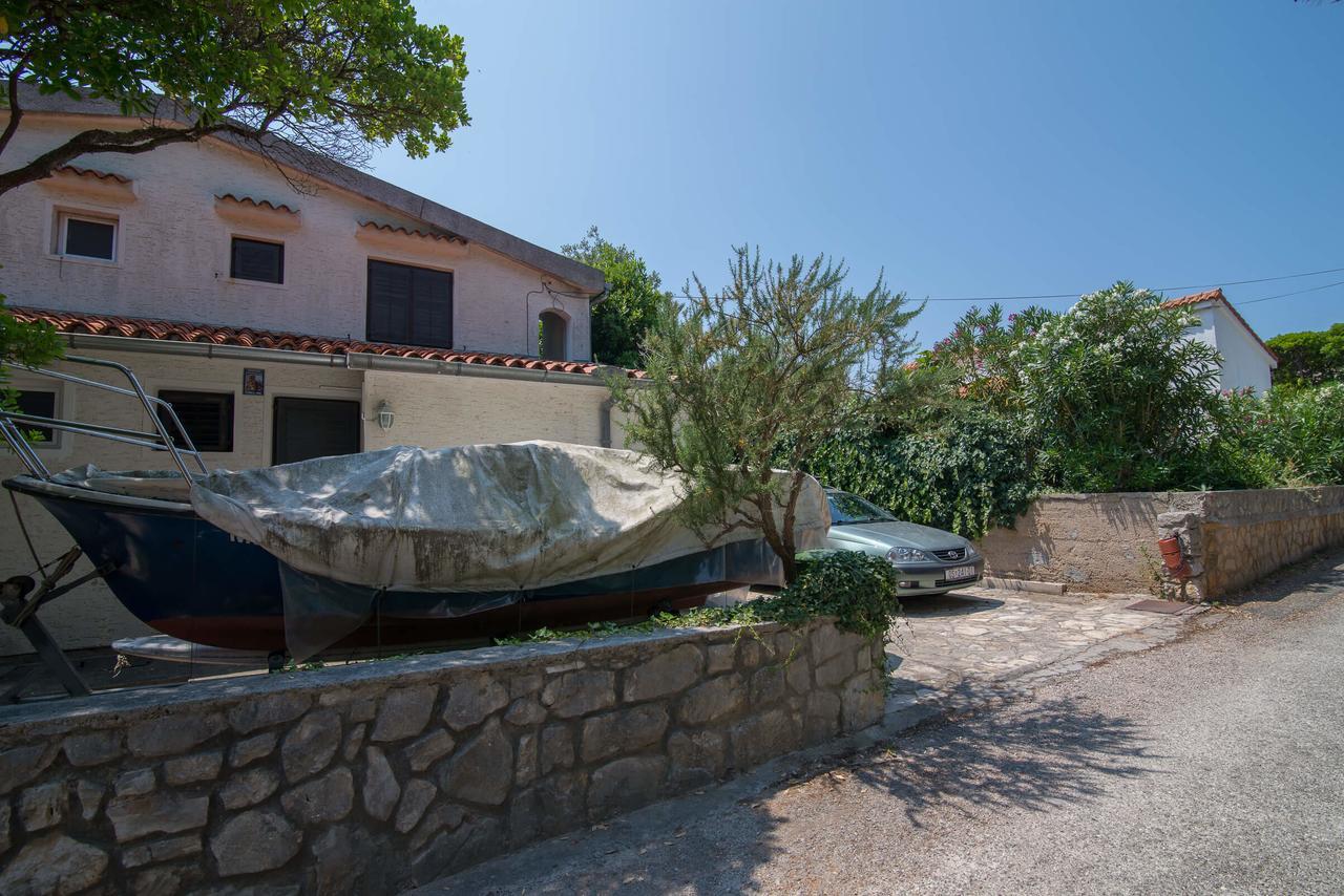 Susko Daire Mali Lošinj Dış mekan fotoğraf