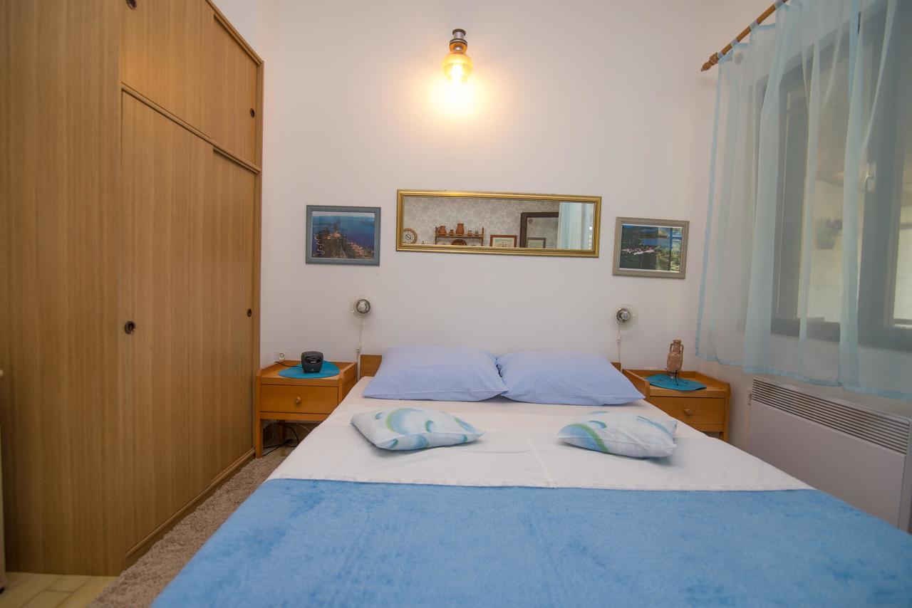 Susko Daire Mali Lošinj Dış mekan fotoğraf