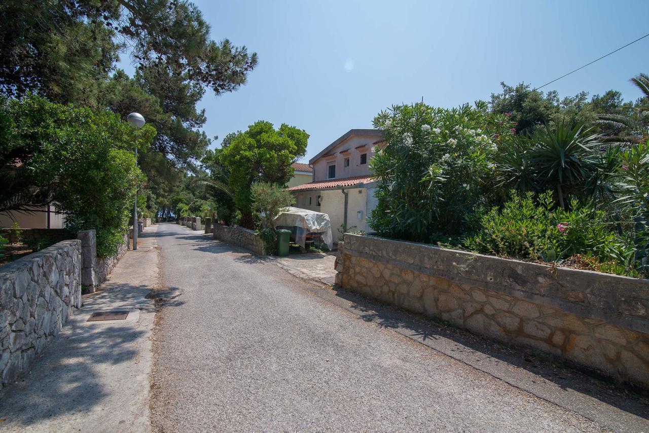 Susko Daire Mali Lošinj Dış mekan fotoğraf