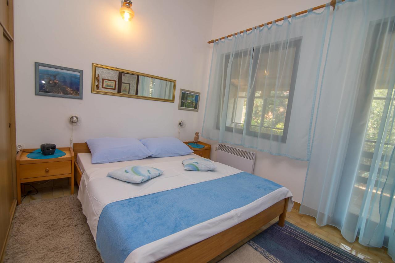 Susko Daire Mali Lošinj Dış mekan fotoğraf