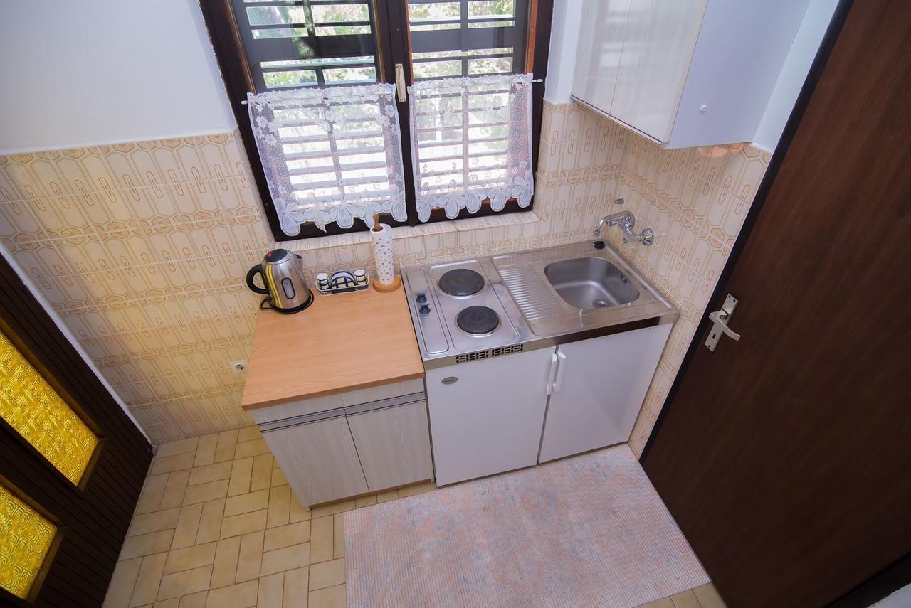 Susko Daire Mali Lošinj Dış mekan fotoğraf